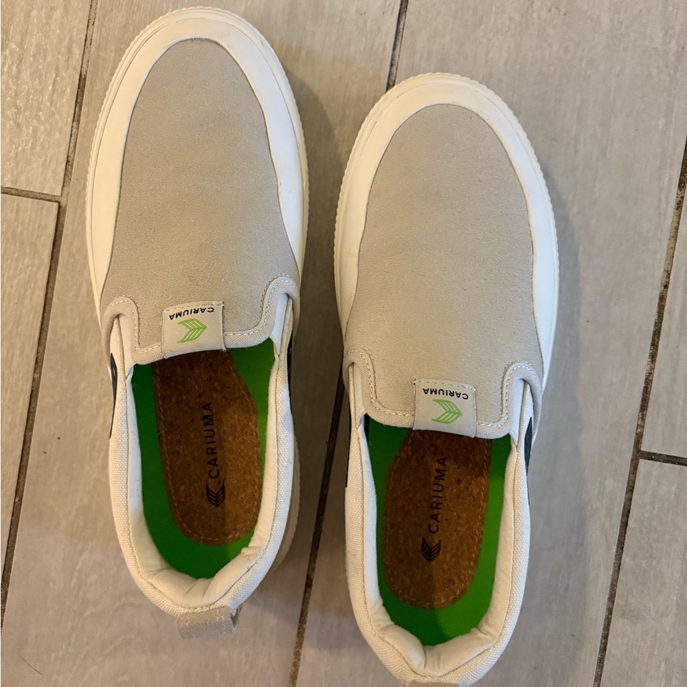 Cariuma Women’s Slip-On Shoes